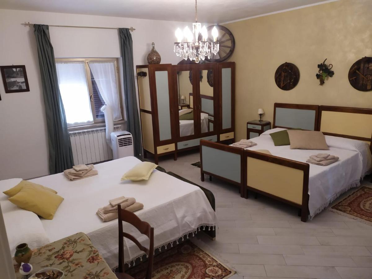 La Terra Di Mingo Bed & Breakfast Vado Ligure Exterior photo