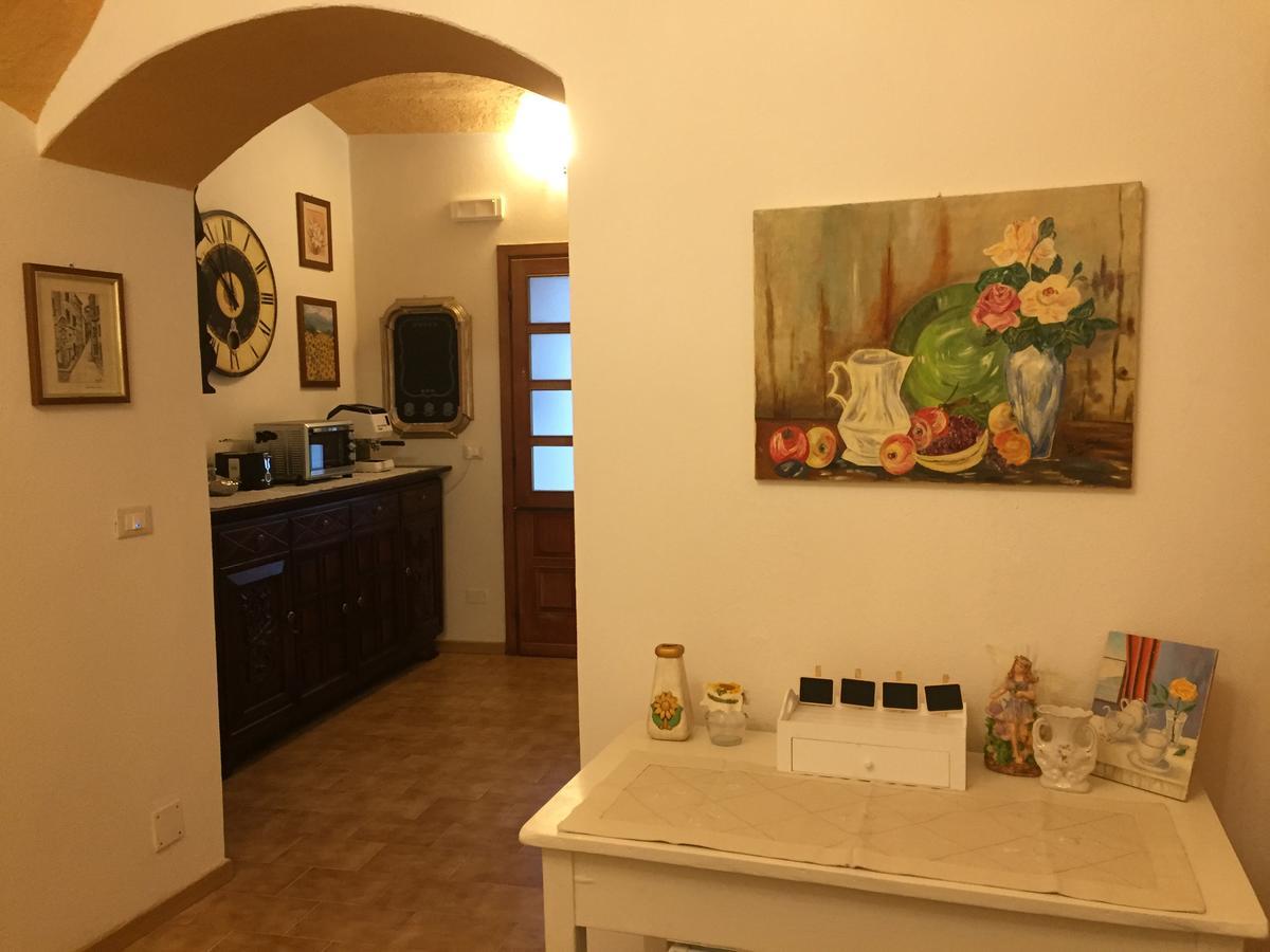 La Terra Di Mingo Bed & Breakfast Vado Ligure Exterior photo