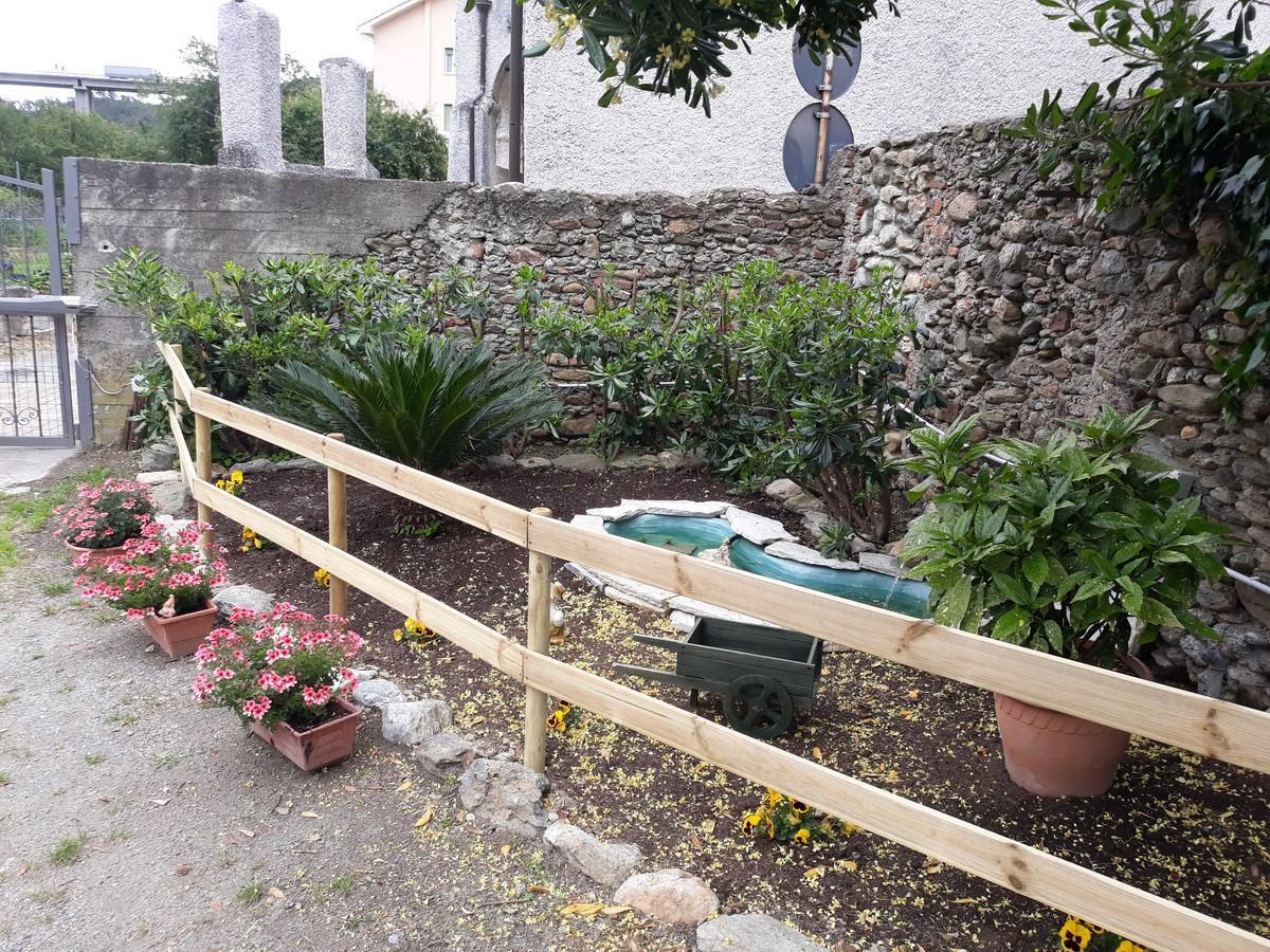 La Terra Di Mingo Bed & Breakfast Vado Ligure Exterior photo