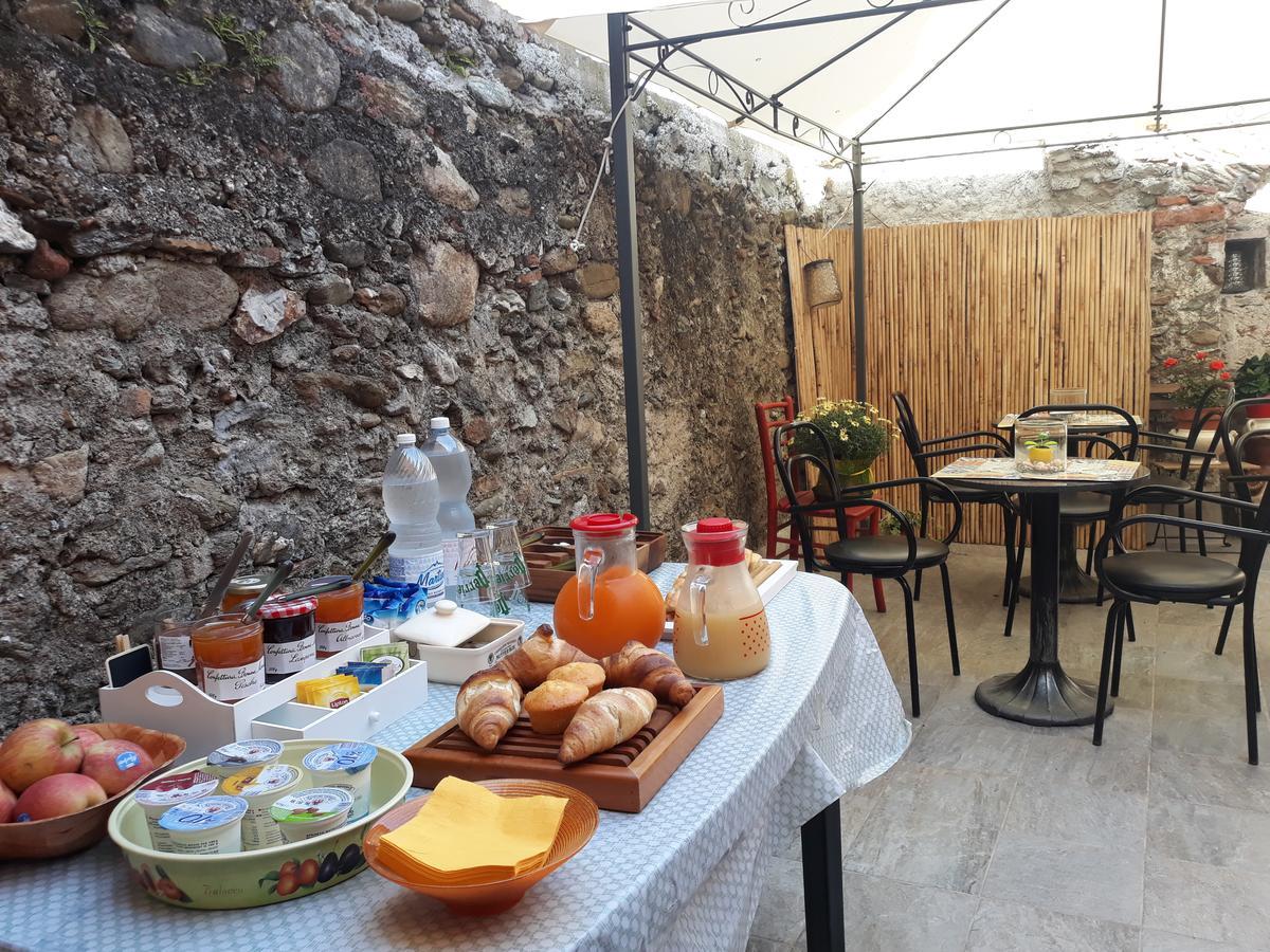 La Terra Di Mingo Bed & Breakfast Vado Ligure Exterior photo